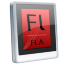 FLA File Icon 64x64 png